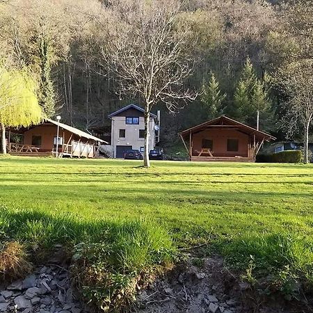 Lodgetent Goebelsmuhle Dış mekan fotoğraf